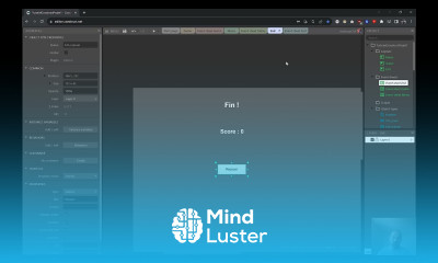 14 Construct L écran de fin