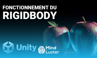 Tuto Unity6 5 Comment s utilise un RigidBody dans Unity