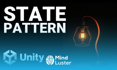 Learn Tuto Unity Le Design Pattern State en C - Mind Luster