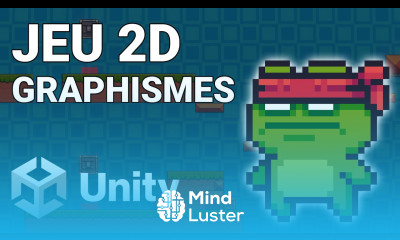 Tuto Unity 6 Jeu 2D Améliorer le visuel avec le post traitement 5
