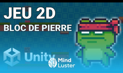 Tuto Unity 6 Jeu 2D Faire tomber un bloc au passage du joueur 7