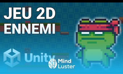 Tuto Unity 6 Jeu 2D Créer des ennemis et pièges mortels 8