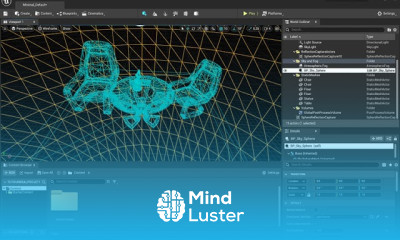 2 UNREAL ENGINE 5 L Interface d UE5