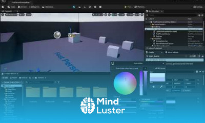 3 UNREAL ENGINE 5 Les templates de jeux du launcher