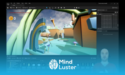 Trailer formation Unreal Engine 5 sur Udemy Guide complet