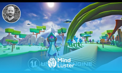 Débuter sous Unreal Engine 5 et avec Blueprint