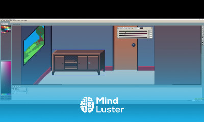 4 Pixel Art Créer une animation avec Aseprite