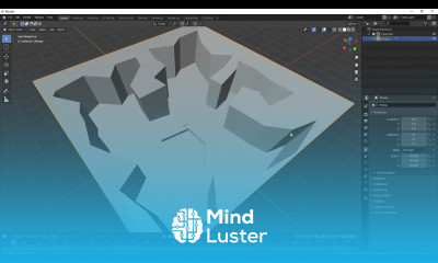 3 Tuto Godot Mono C FPS 3D Modélisation du niveau