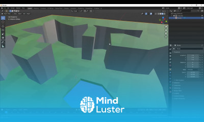 4 Tuto Godot Mono C FPS 3D Texture du niveau