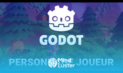 6 Tuto Godot Mono C FPS 3D Préparation du personnage joueur