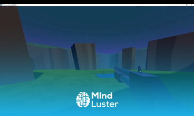 8 Tuto Godot Mono C FPS 3D Mouvement au clavier Se déplacer en mode FPS