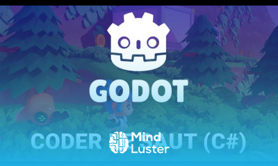 9 Tuto Godot Mono C FPS 3D Programmation du saut