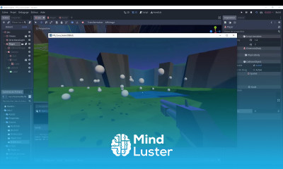 10 Tuto Godot Mono C FPS 3D L instanciation Tir de projectile
