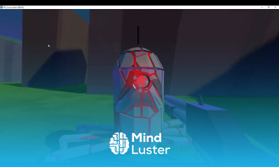 15 Tuto Godot Mono C FPS 3D Configuration du monstre