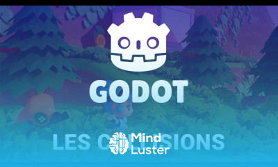 16 Tuto Godot Mono C FPS 3D Gestion des Collisions sous Godot Game Engine