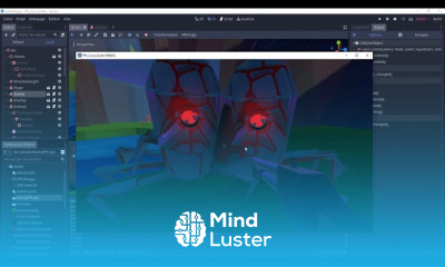 18 Tuto Godot Mono C FPS 3D Attaque du monstre