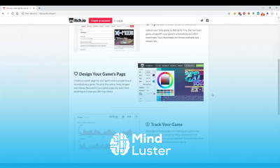 22 Tuto Godot Mono C FPS 3D Compilation du jeu sous Godot Game Engine