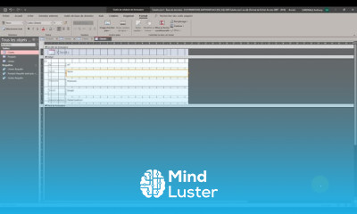 5 Access SQL Formulaires