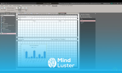 6 Access SQL Les états