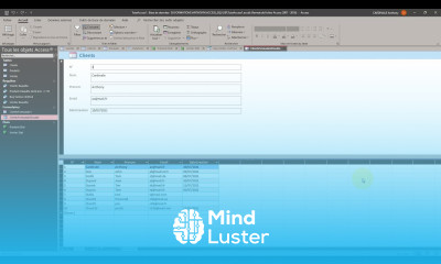 9 Access SQL Les macros