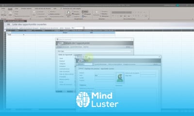 10 Access SQL Formulaires avancés et templates