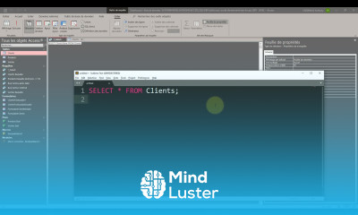 11 Access SQL SQL SELECT