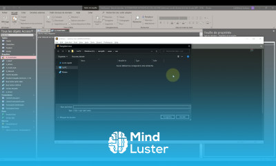 15 Access SQL CREATE TABLE
