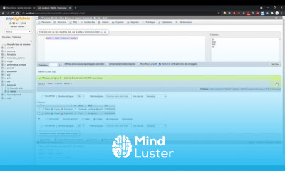 20 Access SQL Requêtes sous MySQL