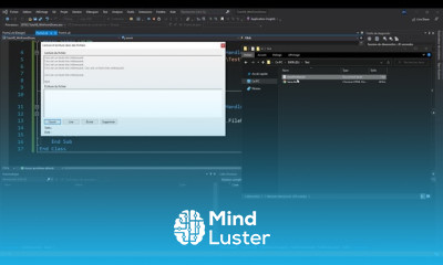 21 Visual Basic Manipulation de fichiers