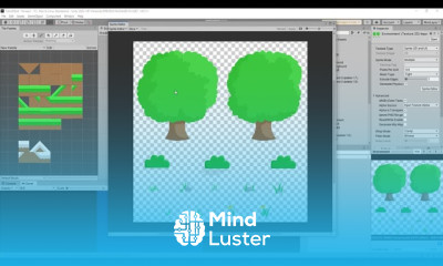 4 UNITY BOLT Tileset