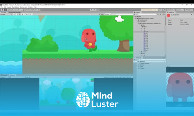 6 UNITY BOLT Le décor du jeu
