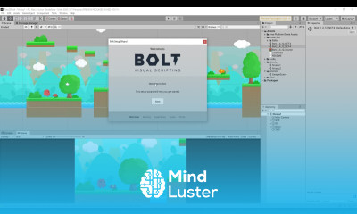 7 UNITY BOLT Installation de Bolt