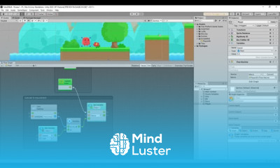 9 UNITY BOLT Script de mouvement