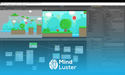 12 UNITY BOLT Détection du sol si le joueur est au sol ou en train de sauter