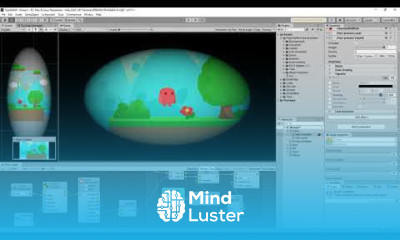 13 UNITY BOLT Cinemachine et Post processing
