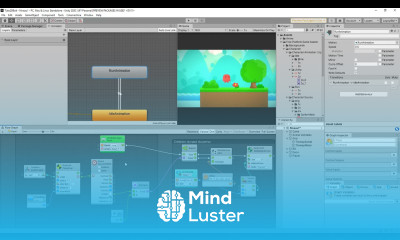 14 UNITY BOLT Animator