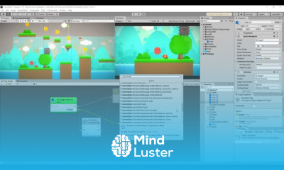 18 UNITY BOLT Des pièces à ramasser