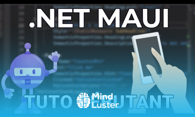 Tuto débutant Développer une application mobile Android avec MAUI en 30 min 2024