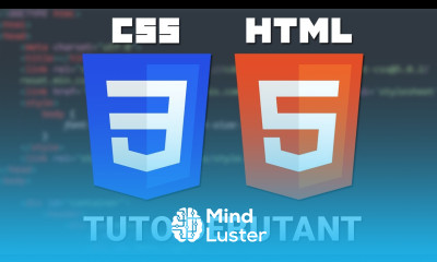 Apprenez les bases de HTML CSS en créant votre portfolio Tuto débutant