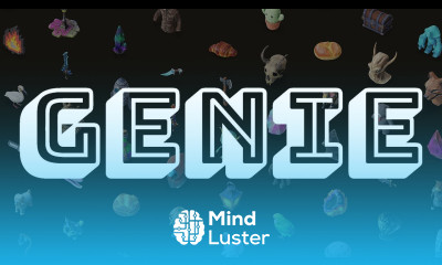 Cette IA génère des MODÈLES 3D et c est INCROYABLE LUMA GENIE Blender