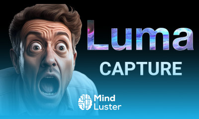 Cette IA transforme votre VIDÉO en MODÈLE 3D Luma Capture