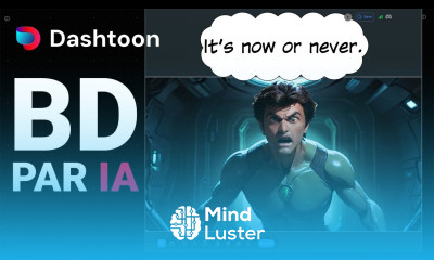 Créer une BD Bulles Images grâce à l IA DashToon Studio