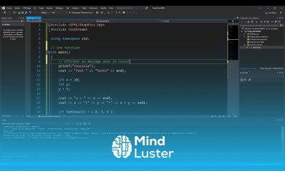 3 SFML C Quelques rappels C