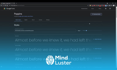 6 SFML C Afficher du texte avec la SFML