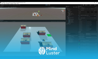 2 Coder un Starter Kit de jeu de gestion Unity C Construction des bâtiments sur la grille