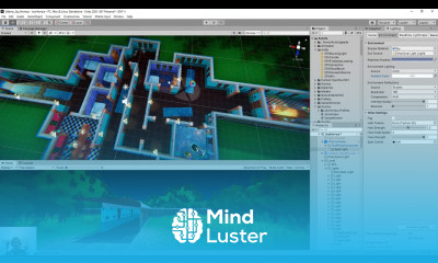 5 Unity jeu d horreur Configuration du personnage FPS