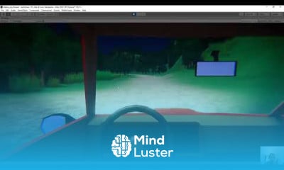 6 Unity jeu d horreur Cinématique animée au début du jeu