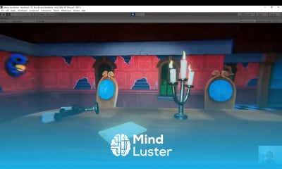 7 Unity jeu d horreur Création des objets à ramasser lettres messages