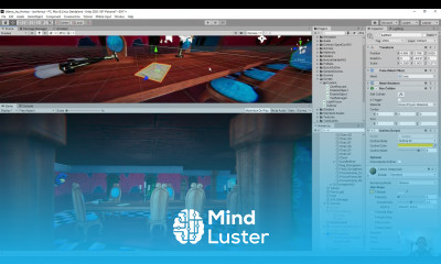 8 Unity jeu d horreur Lecture des lettres GUI