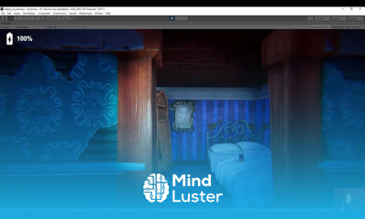 10 Unity jeu d horreur Code de la batterie de la lampe de poche